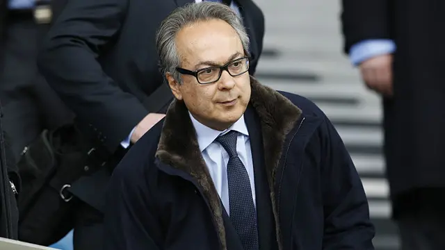 فرهاد مشیری، سهام‌دار ایرانی پیشین باشگاه آرسنال، سهام‌دار اصلی اورتون شده است