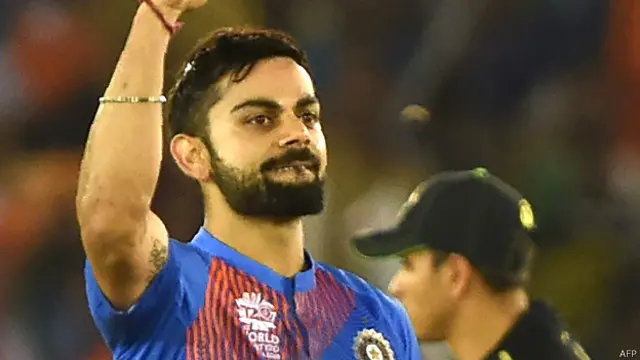 विराट कोहली