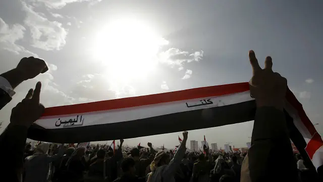 دخلت الحرب في اليمن بين الحوثيين والتحالف الدولي الذي تقوده السعودية عامها الثاني