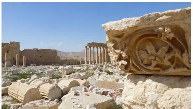 ЮНЕСКО предстоит оценить полный ущерб, нанесенный памятникам всемирного наследия