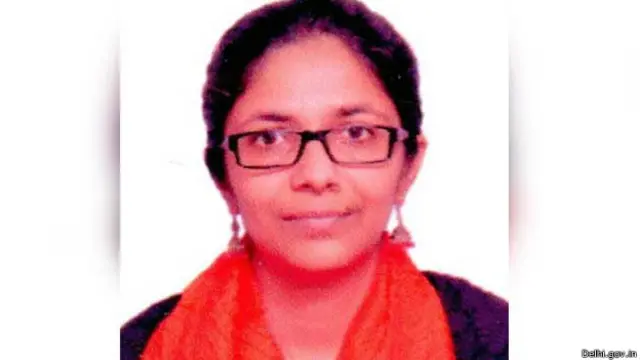 स्वाति मालिवाल