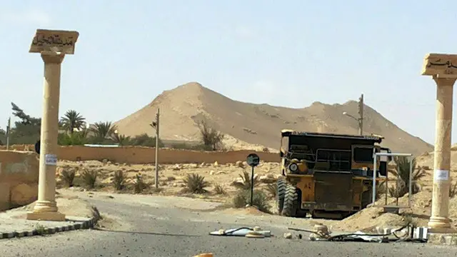 وصفت تقارير المدينة بأنها "مدينة أشباح" لخلوها من السكان