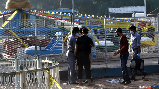  صدر نے اس دھماکے کی شدید مذمت کی ہے اور صوبائی حکومت نے تین روزہ سوگ کا اعلان بھی کیا ہے 