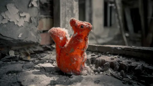 Чорнобильська зона