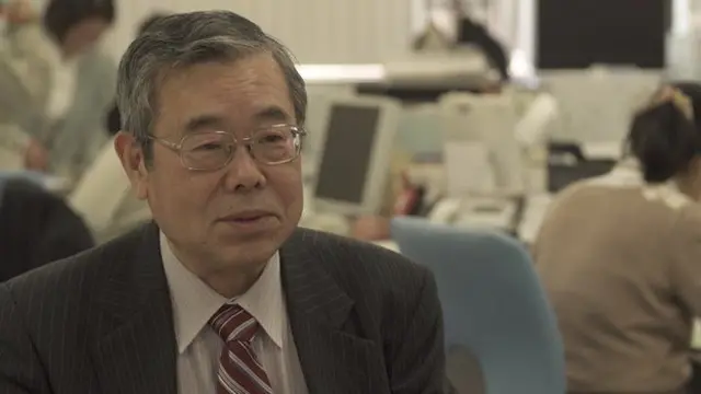 小山昭夫表示，「到了我們這個年紀，我們不想做全職工。