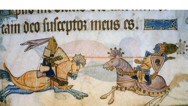 برداشت رایج از اسلام در انگلستان قرون وسطا محصول تجارب خونین جنگ های صلیبی بود