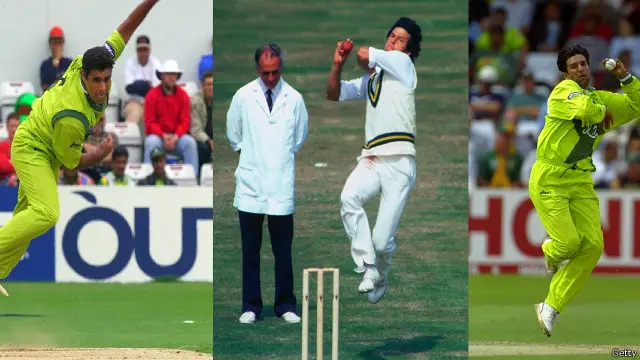 تاریخی لحاظ سے بھی پاکستانی ٹیم فاسٹ بولرز کے زیرِ کپتانی زیادہ اچھا کھیلی ہے