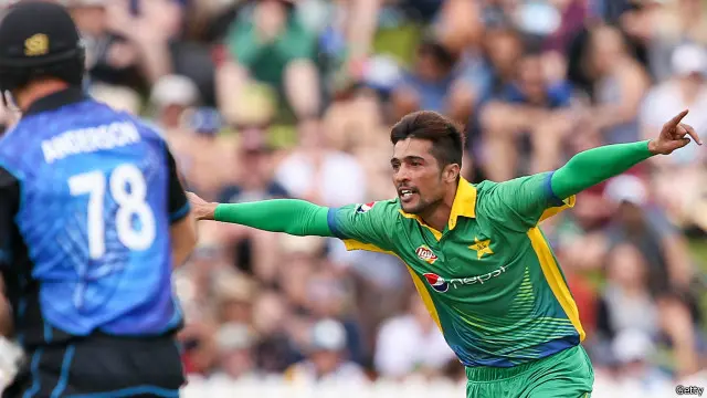 اب نہ وقار یونس کی بیٹسمینوں کو زمیں بوس کرنے والی یارکرز ہیں اور نہ ہی شعیب کے پسلیاں توڑنے والے باؤنسر، اب کچھ باقی ہے تو وہ ہے محمد عامر