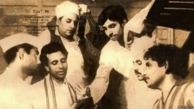 सात हिंदुस्तानी