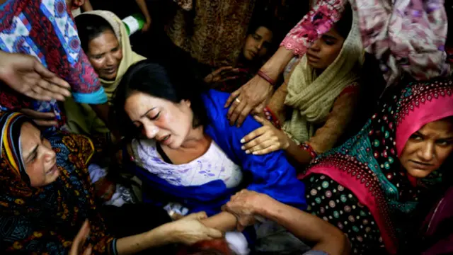 انفجار انتحاری لاهور در پارکی رخ داد که مملو از خانواده‌هایی بود که برای تفریح به آنجا رفته بودند