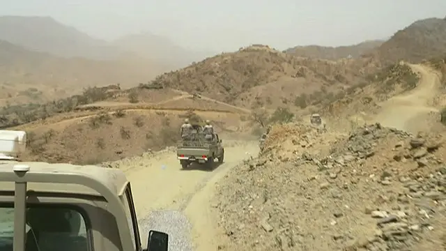 بی‌بی‌سی قبل از این با برخی از افغانهای صحبت کرده بود که با ویزای حج عمره برای شرکت به جنگ یمن رفته بودند. عکس از آرشیو