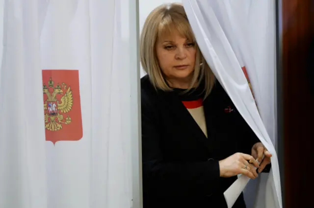 Элла Памфилова