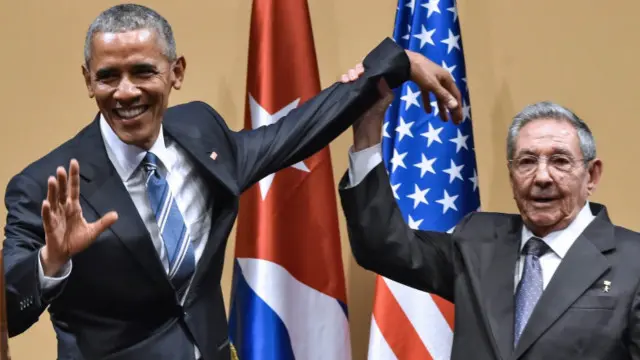 Cuba và Mỹ đã nối lại quan hệ ngoại giao