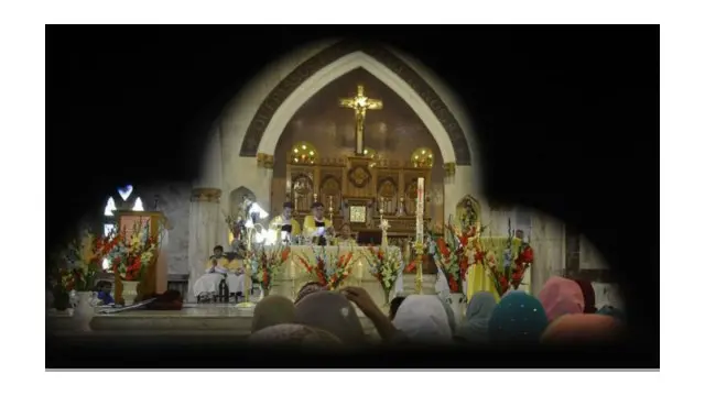 لاهور یکی از چند شهر پاکستان است که دارای شمار زیادی از مسیحیان است