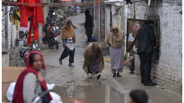 شماری از مسیحیان جزو فقیرترین قشرجامعه پاکستان اند