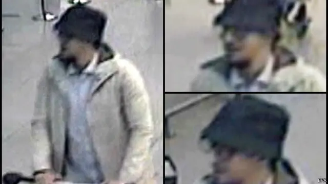 بیلجیئم کے میڈیا میں اس شخص کی شناخت ایک فری لانس صحافی کے طور پر کی ہے