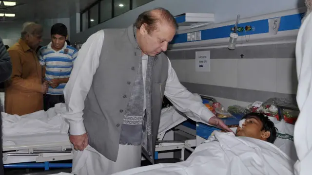 PM Nawaz Sharif