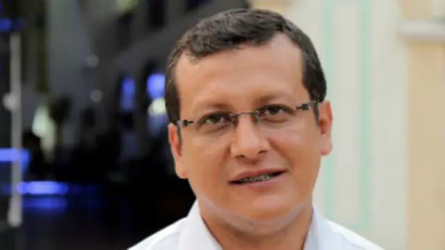 Juan Manuel Aparicio Rubio