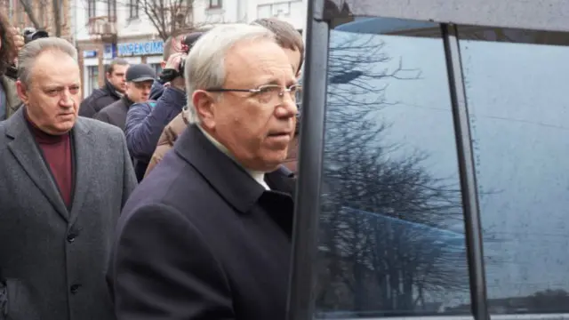 Мэром Кривого Рога остался Юрий Вилкул