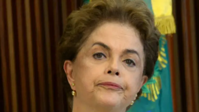 Si el PMDB se retira del gobierno, Rousseff podría quedar en una posición frágil que favorecería su destitución.