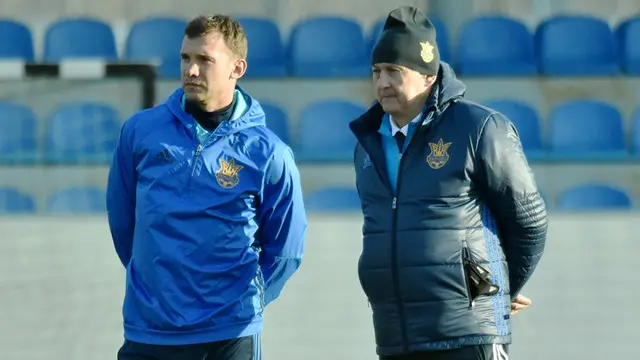 Тренерский штаб оценил действия сборной в матче против Уэльса на четверку - немного лучше, чем во встрече с киприотами