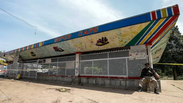 جے آئی ٹی گلشن اقبال پارک خود کش حملے کی تحقیقات مکمل کر کے حکومت کو اپنی رپورٹ پیش کرے گی