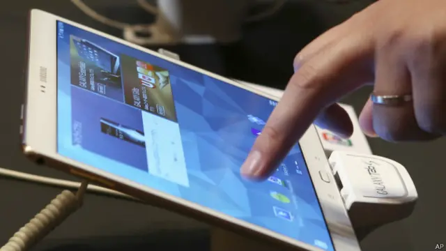 एंड्राइड टैबलेट