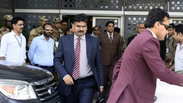 پاکستان کی تحقیقاتی ٹیم نے بھارت میں پانچ روز گزارے