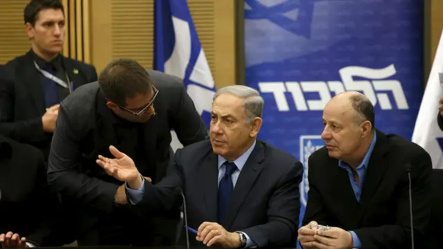 PM Netanyahu