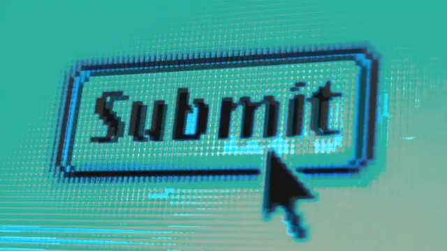 Una pantalla de computadora