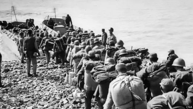 国民政府撤出大陈岛