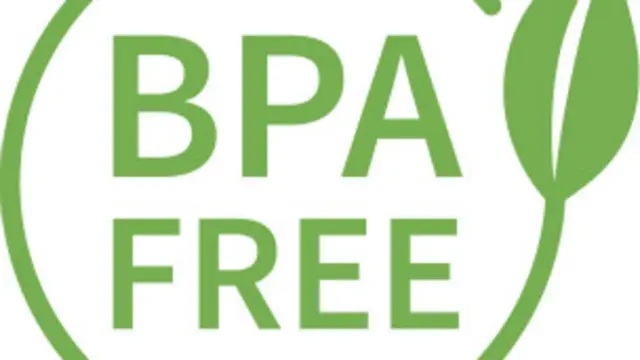 Símbolo "libre de BPA"