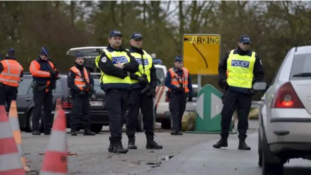 पेरिस हमले