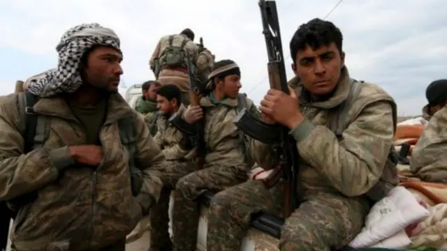 المليشيات الكردية شكلت أنجح القوات البرية التي تعتمد عليها واشنطن في محاربة تنظيم الدولة وهو ما يقلق أردوغان