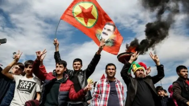 الأزمة السورية عززت مخاوف تركيا من فكرة حكم ذاتي للأقلية الكردية وجددت حملتها ضد المليشيات الكردية في داخل تركيا