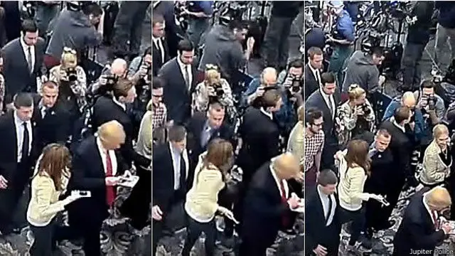 डोनल्ड ट्रंप