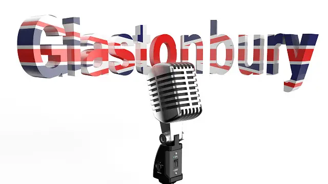 Фестиваль Гластонбери