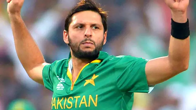 کرېکټ ۲۰ اوریزو نړیوال جام له پای ته رسېدو وروسته په نړیوالو کرېکټ سیالیو کې د شاهد اپریدي ګډون په نشت حساب دی