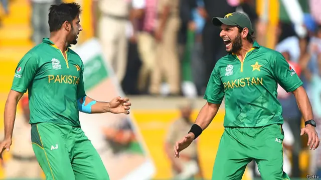 शाहिद आफ़रीदी