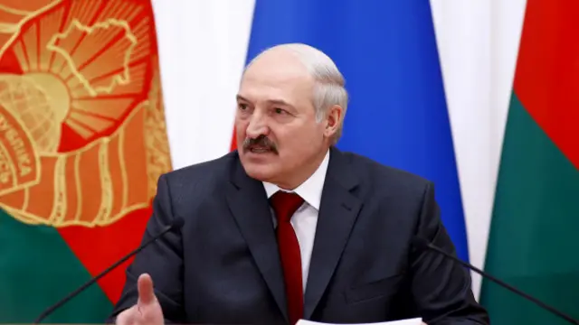 Александр Лукашенко