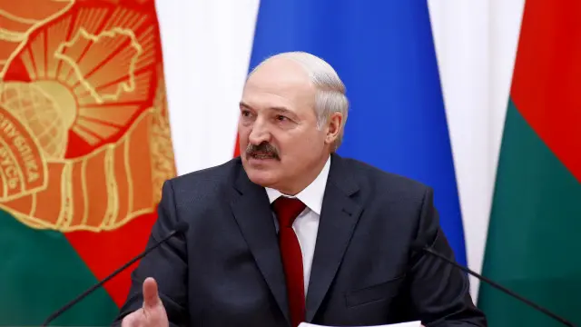 лукашенко