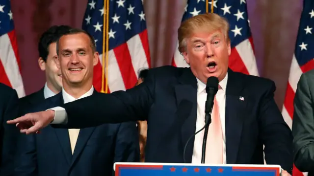 ڈونلڈ ٹرمپ اپنے حریف سے ابھی تک کے انتخابات میں بہت آگے ہیں