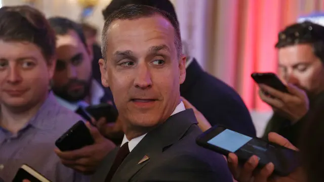 Lý do khiến ông Corey Lewandowski rời chiến dịch vận động tranh cử của ông Donald Trump chưa được nêu ra