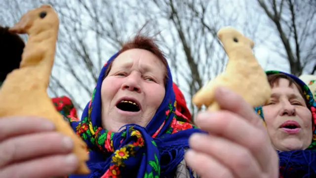 Женщина с печеньем