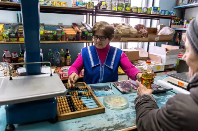 Магазин в Омской области