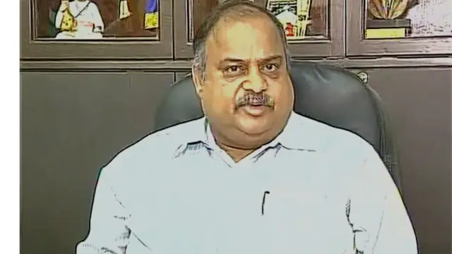 डॉ. आर.जी.परदेशी, प्रिंसिपल, फ़र्ग्यूसन कॉलेज