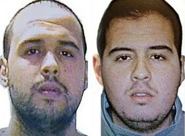 Халид и Брахим Бакрауи