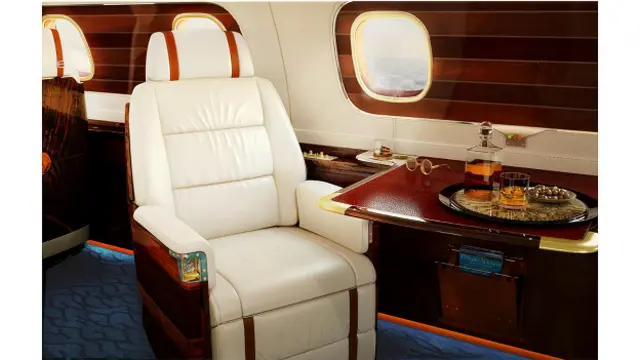 Интерьер Skyacht One