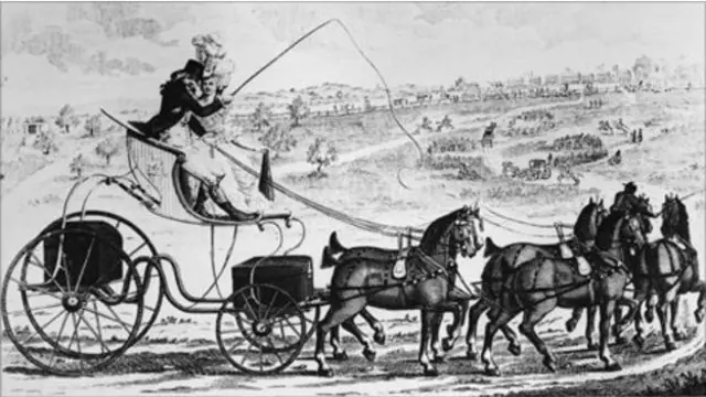 乔治四世在他继位之前作摄政王时,就沉溺于美酒、美女、赌博。赛马场把他的三大爱好汇集一身。