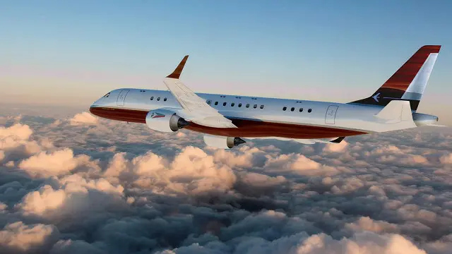 Так будет выглядеть Skyacht One в небе